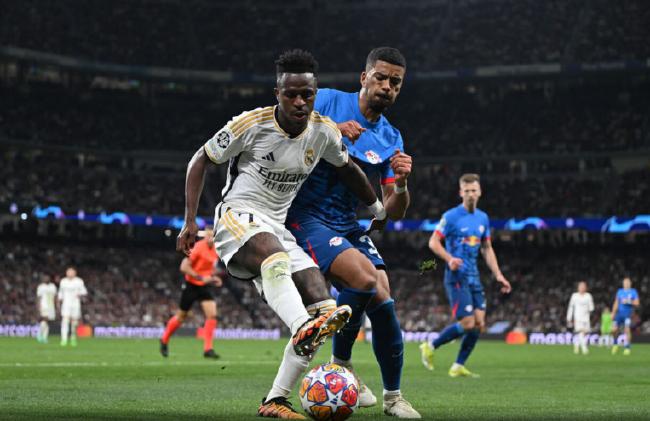  莱比锡红牛客场惨败，防线漏洞遭对手打爆  