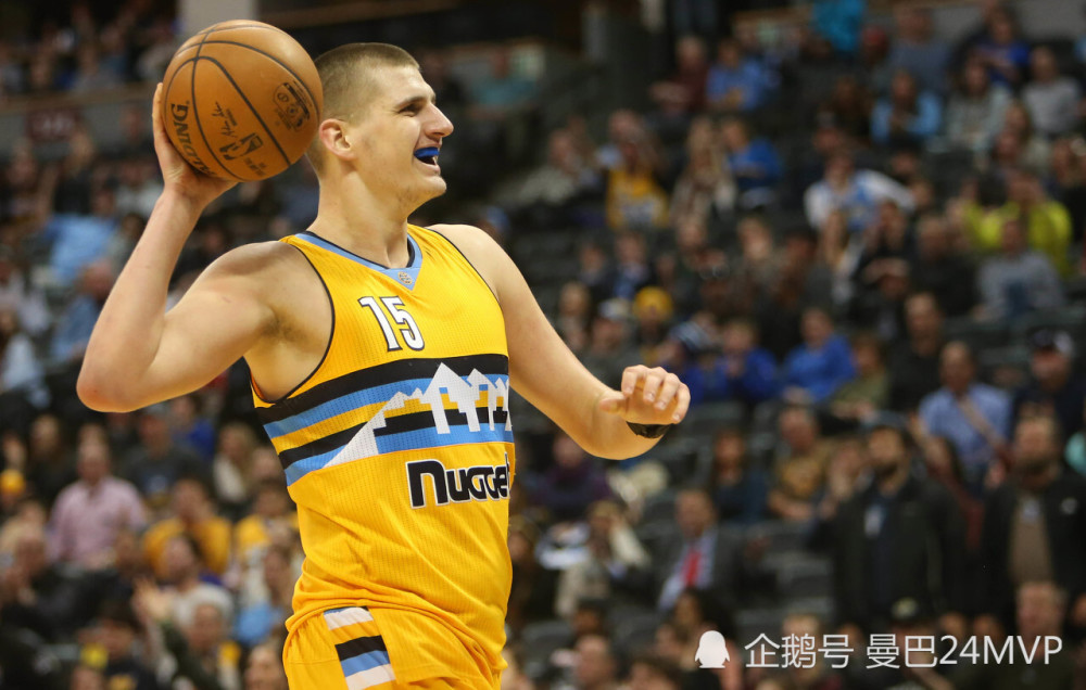  约基奇再夺西部周最佳，掘金稳居榜首  