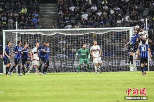  米兰德比点球大战定胜负结局  