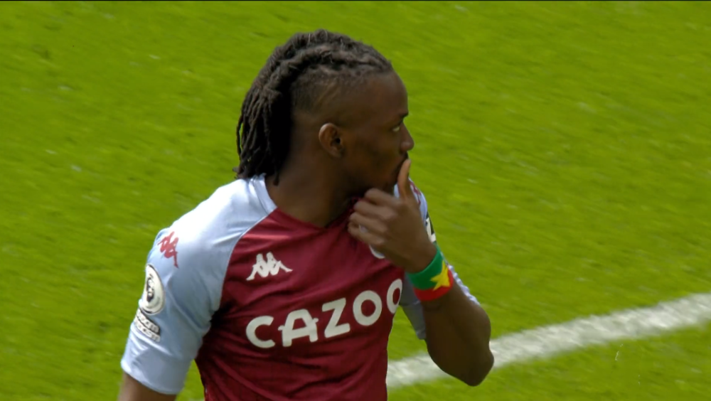  阿斯顿维拉逆转战胜埃弗顿展现黑马本色