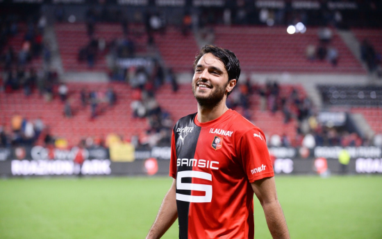  雷恩锋线多点开花大胜副班长脱离降级区  