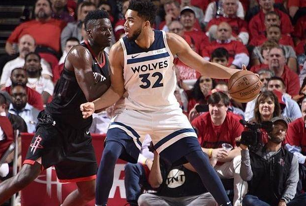  唐斯全能数据掌控全场，森林狼击败开拓者止连败