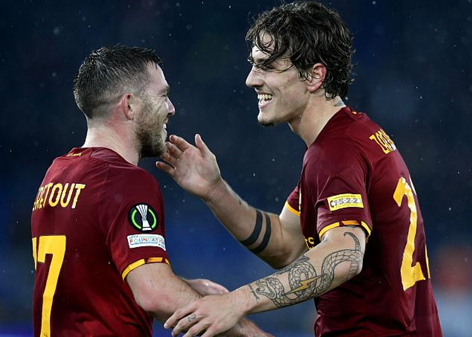  罗马德比战火重燃，穆里尼奥变阵险胜拉齐奥